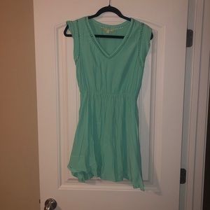 Gianni Bini mint dress